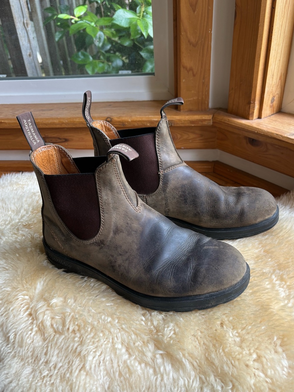 Blundstone Boots